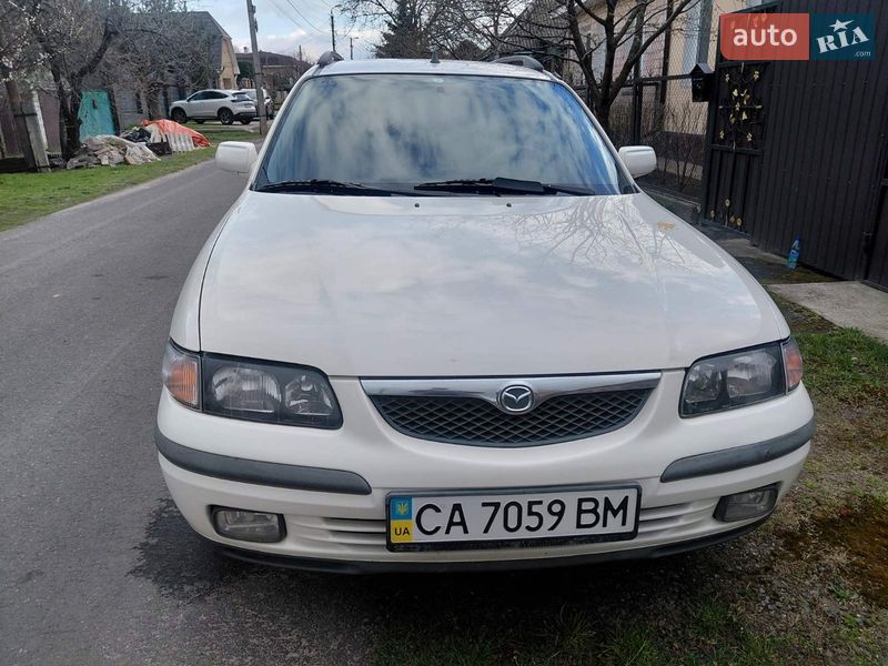 Універсал Mazda 626 1998 в Черкасах фото 2 Універсал Mazda 626 1998 в Черкасах