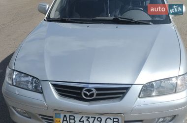 Універсал Mazda 626 2000 в Вінниці