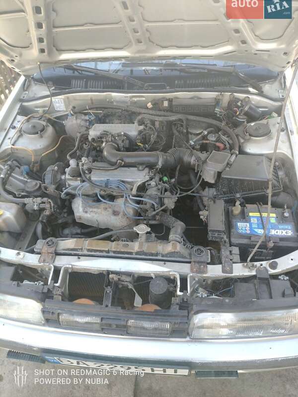 Хэтчбек Mazda 626 1989 в Вознесенске