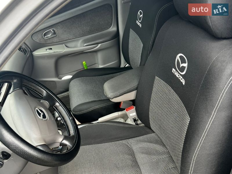Седан Mazda 626 2002 в Ніжині