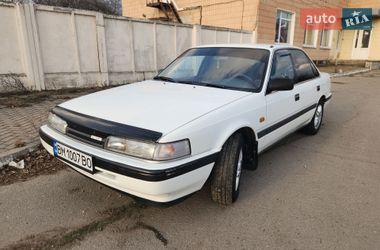 Седан Mazda 626 1990 в Полтаве