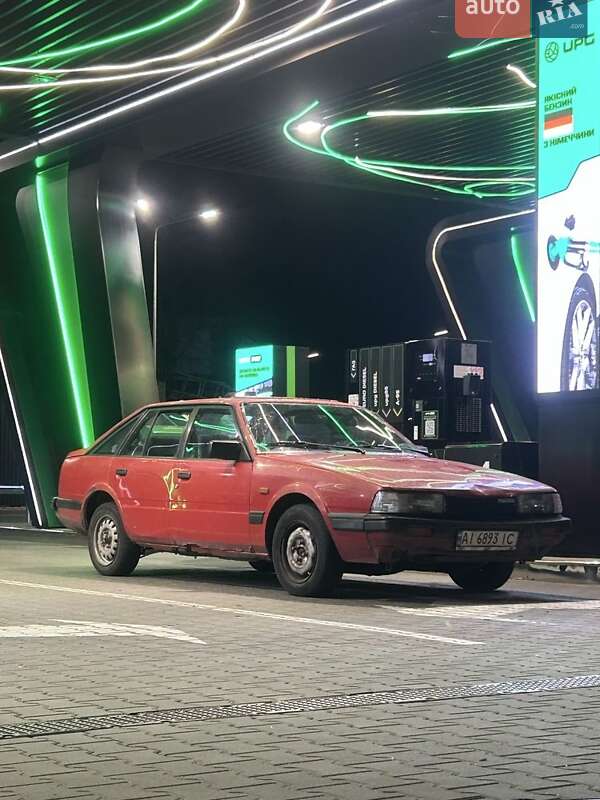 Mazda 626 1987