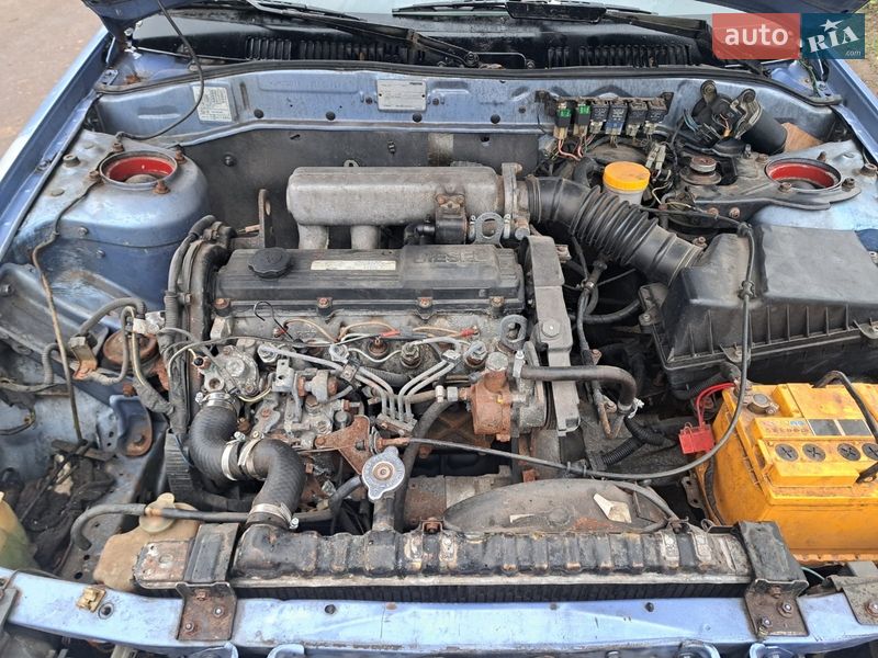 Хэтчбек Mazda 626 1991 в Чернигове