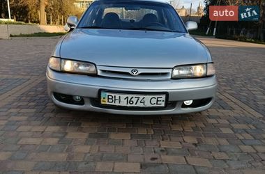Седан Mazda 626 1993 в Белгороде-Днестровском