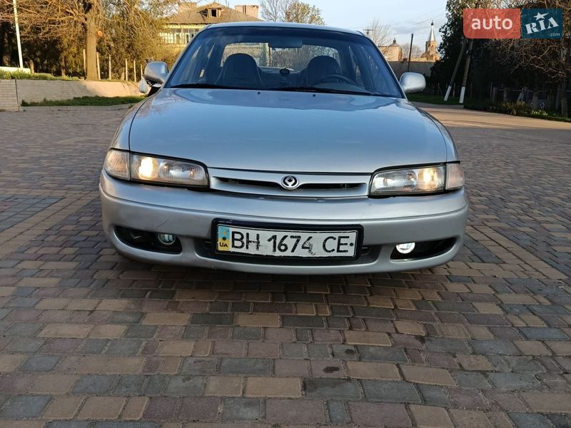 Mazda 626 1993 Mazda 626 1993