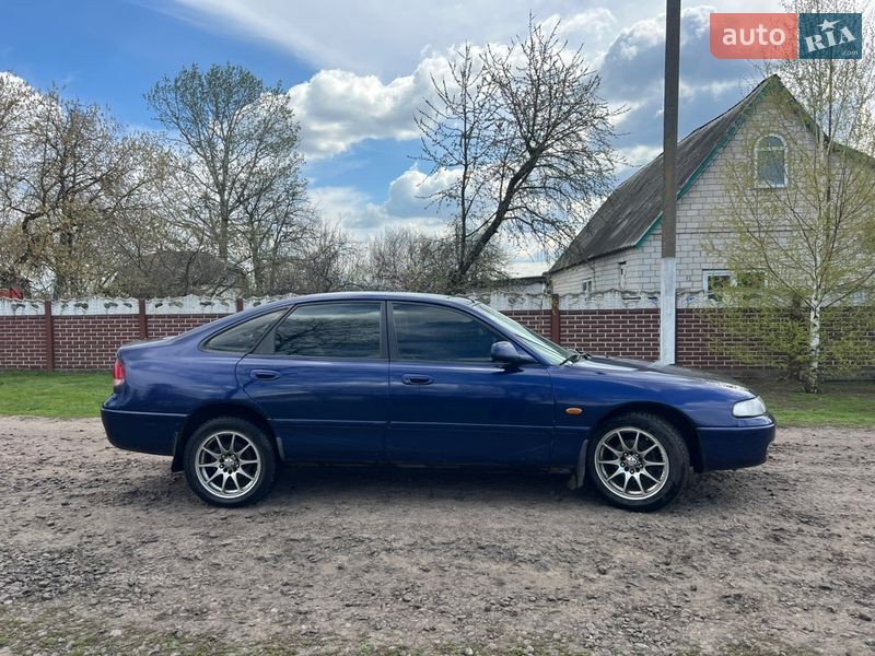 Хетчбек Mazda 626 1997 в Кобеляках