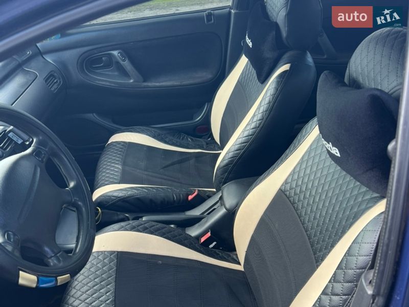 Хетчбек Mazda 626 1997 в Кобеляках