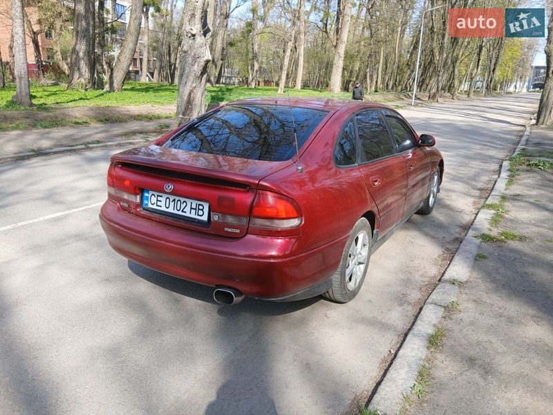 Хэтчбек Mazda 626 1994 в Черновцах