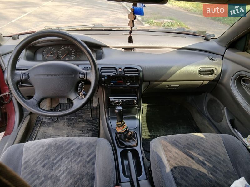 Хэтчбек Mazda 626 1994 в Черновцах
