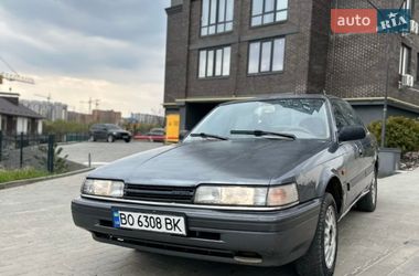 Седан Mazda 626 1987 в Хмельницком