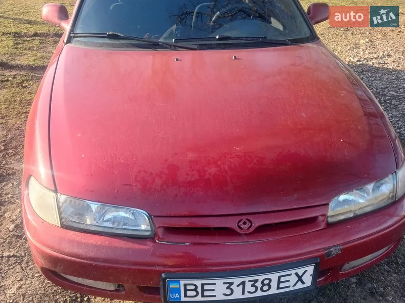 Mazda 626 1994