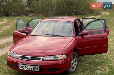 Седан Mazda 626 1992 в Ковеле