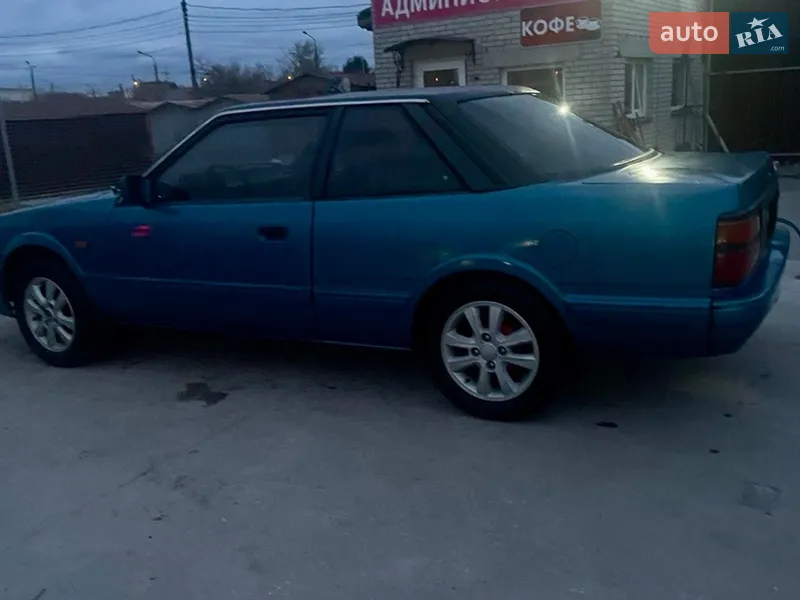 Mazda 626 1986
