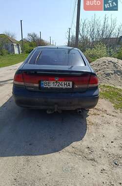 Хетчбек Mazda 626 1995 в Миколаєві