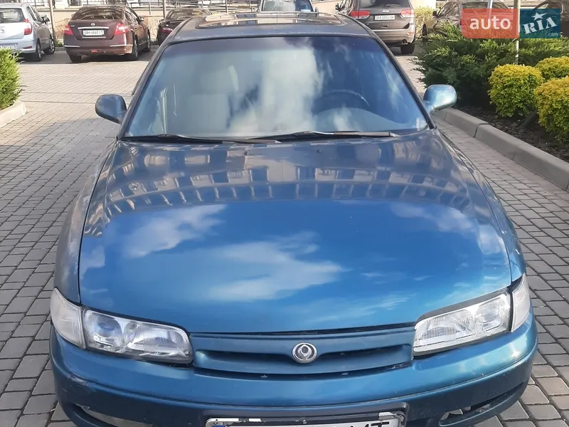 Mazda 626 1996