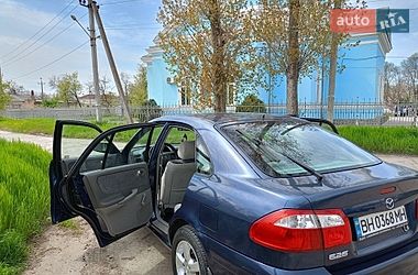 Хэтчбек Mazda 626 2000 в Килии