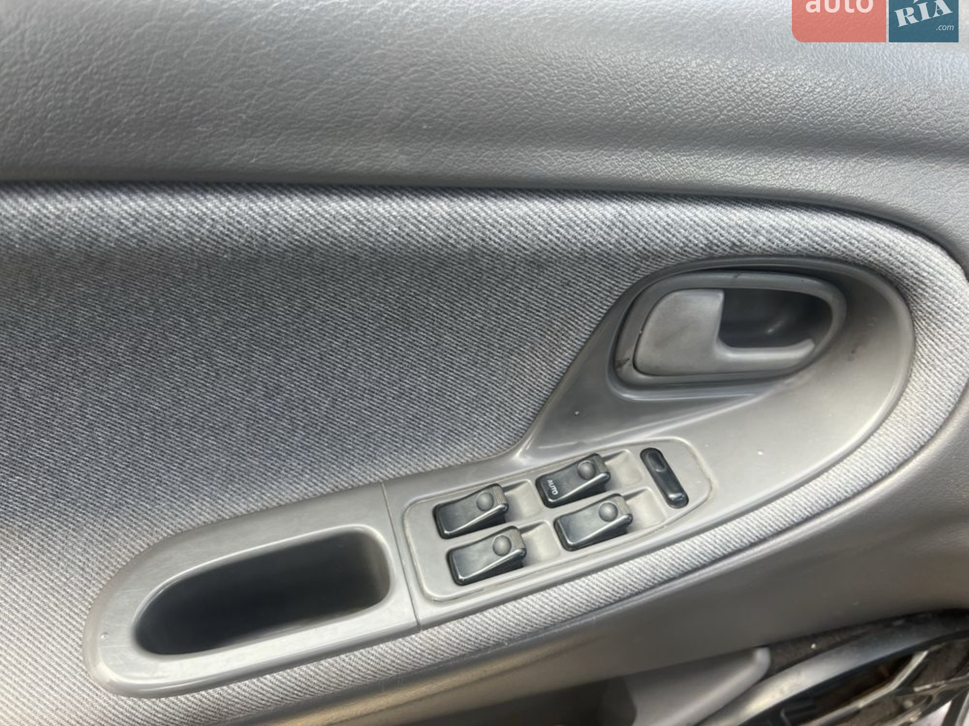 Mazda 626 1993