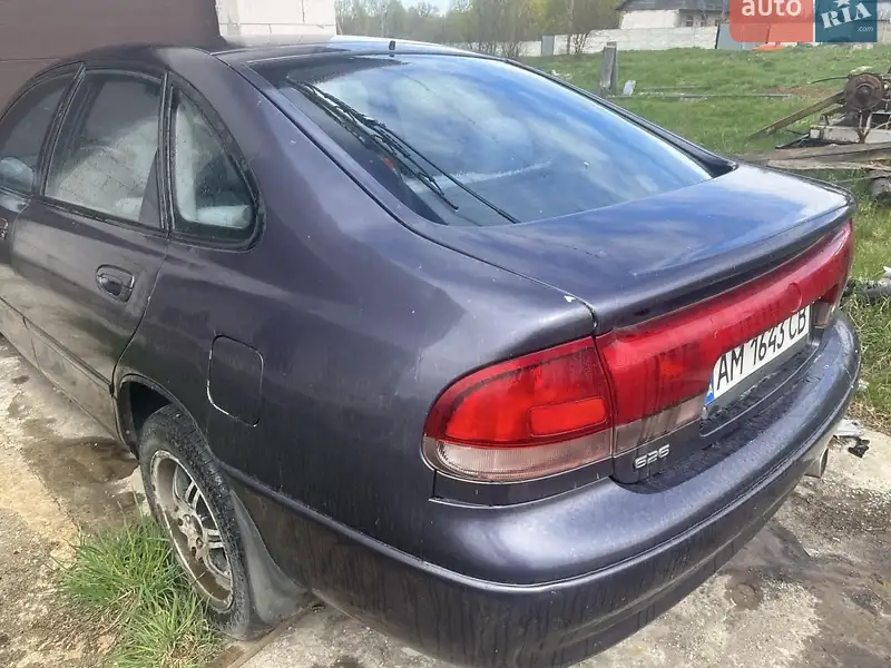 Mazda 626 1993