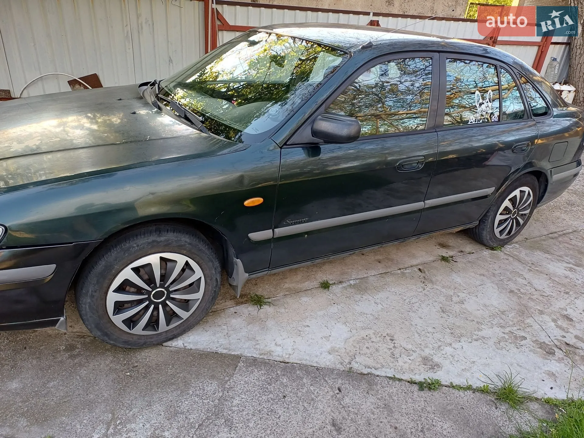 AUTO.RIA – Продам Мазда 626 1997 (AE9302PX) газ пропан-бутан