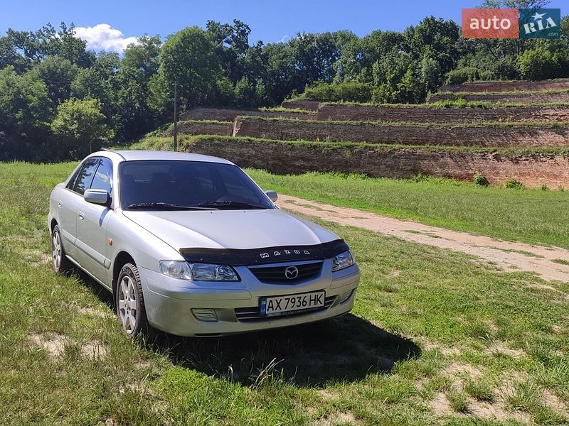 Mazda 626 2001