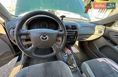 AUTO.RIA – Продам Мазда 626 2001 (BH2136AX) бензин седан бу у