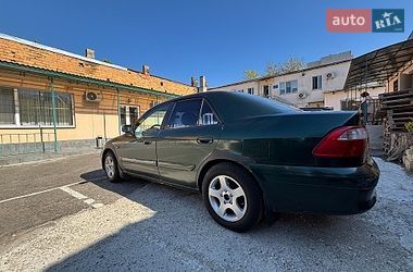 Седан Mazda 626 2001 в Одессе