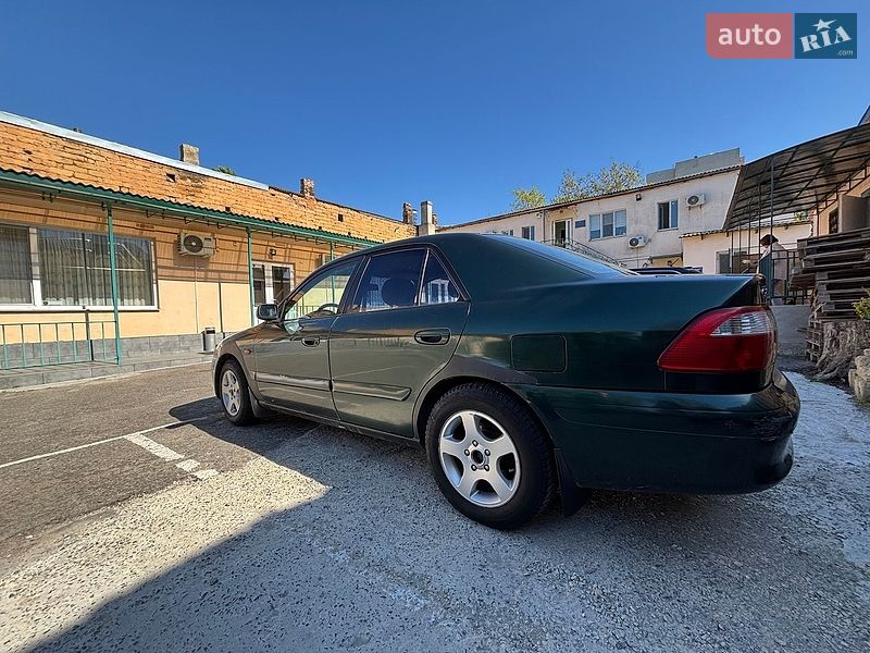 Седан Mazda 626 2001 в Одессе