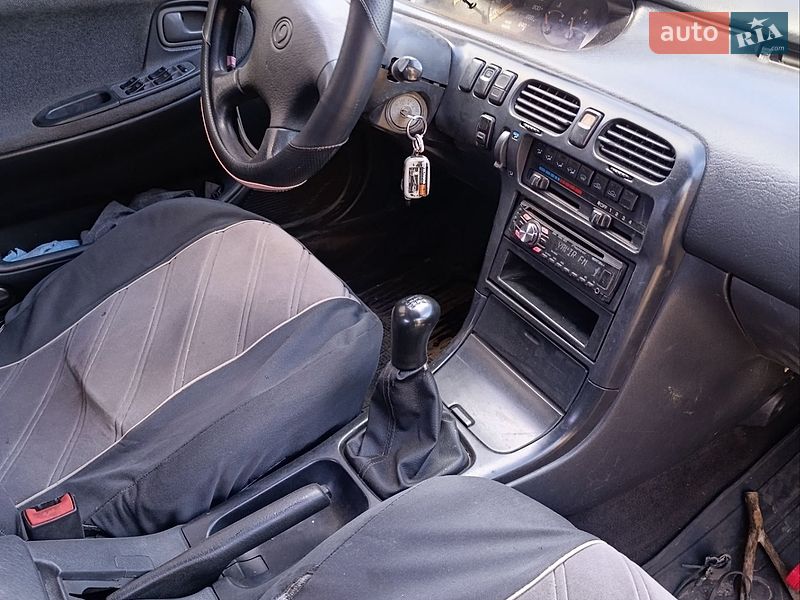 Хэтчбек Mazda 626 1992 в Яворове