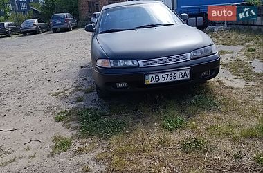 Хэтчбек Mazda 626 1992 в Яворове