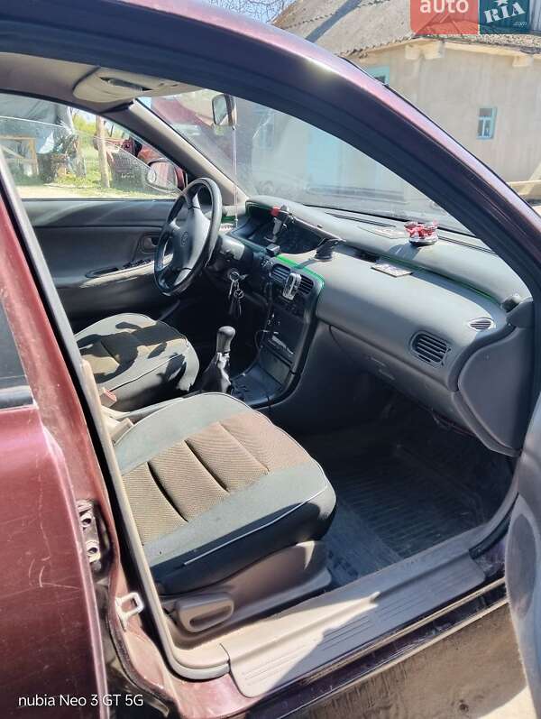 Хэтчбек Mazda 626 1992 в Ковеле