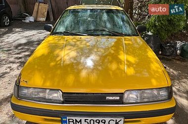 Хэтчбек Mazda 626 1991 в Киеве