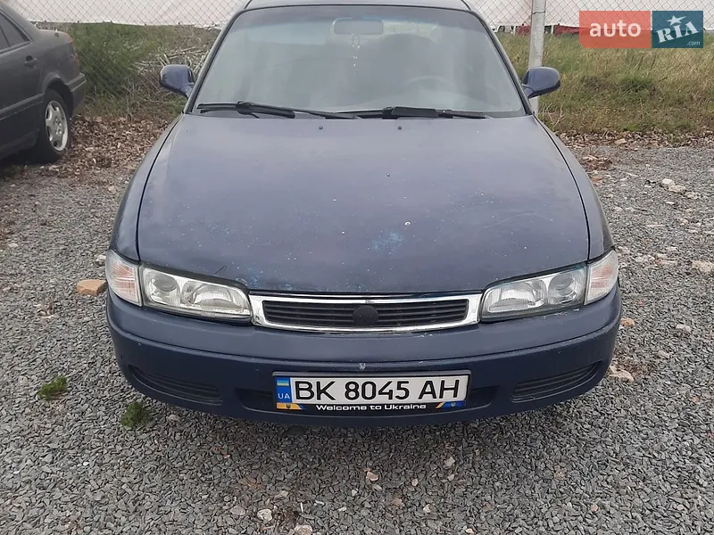 Mazda 626 1996