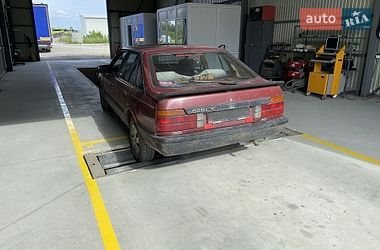 Хэтчбек Mazda 626 1985 в Львове