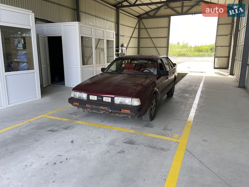 Хэтчбек Mazda 626 1985 в Львове