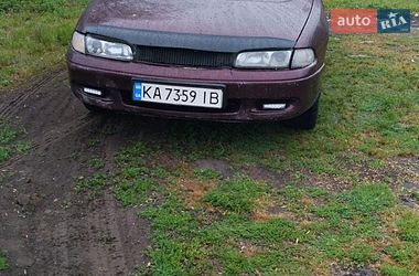 Хетчбек Mazda 626 1994 в Українці