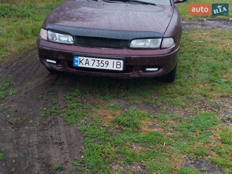 Mazda 626 1994