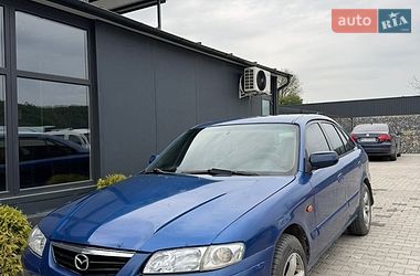 Хэтчбек Mazda 626 2000 в Черновцах