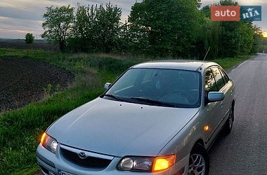 Хэтчбек Mazda 626 1999 в Сумах
