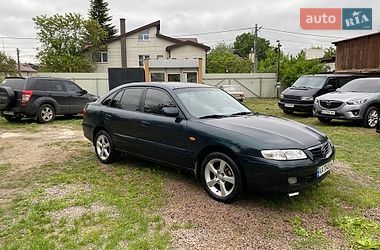 Хетчбек Mazda 626 1998 в Києві