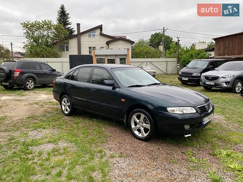 Mazda 626 1998