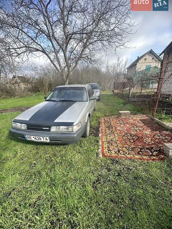 Mazda 626 1990 Mazda 626 1990