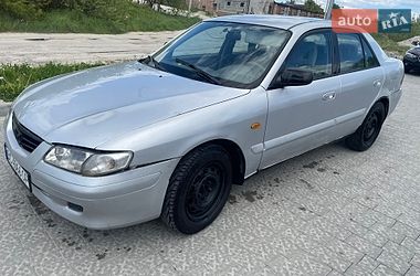 Седан Mazda 626 2001 в Львове