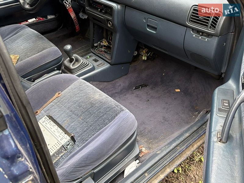 Хэтчбек Mazda 626 1987 в Белой Церкви