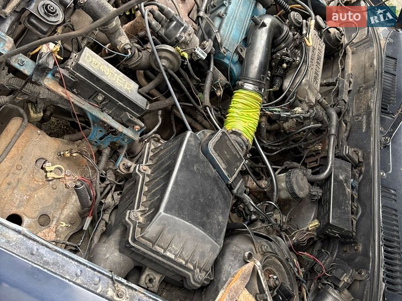 Хэтчбек Mazda 626 1987 в Белой Церкви