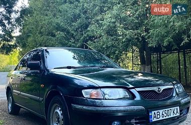 Седан Mazda 626 1997 в Летичеве