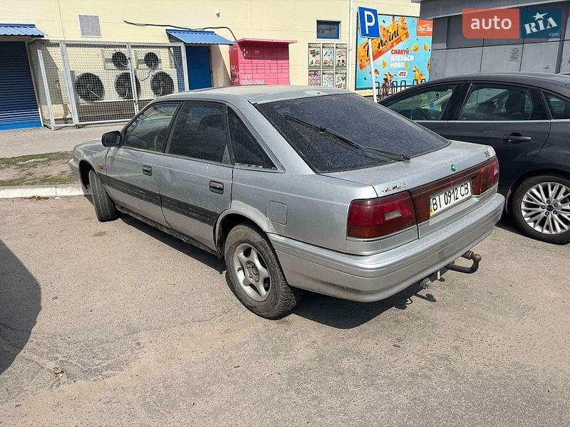 Mazda 626 1988