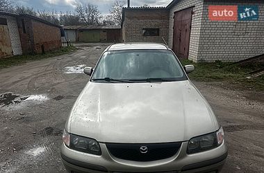 Седан Mazda 626 2000 в Бердичеве