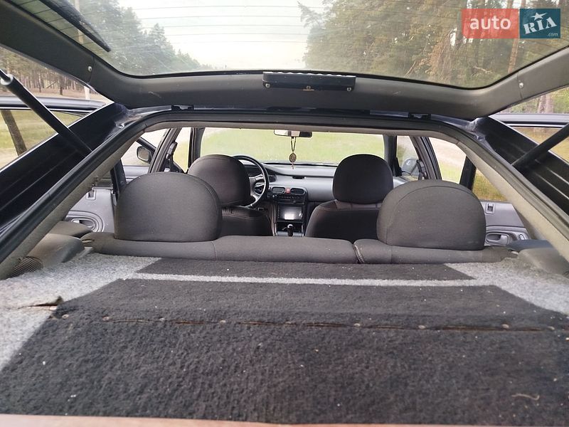 Хэтчбек Mazda 626 1992 в Черкассах