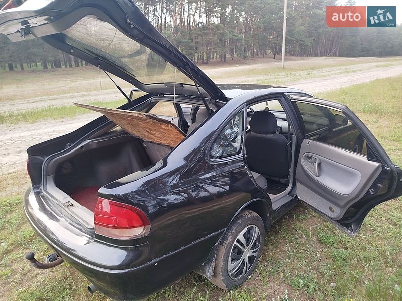 Хэтчбек Mazda 626 1992 в Черкассах