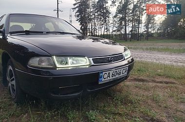 Хэтчбек Mazda 626 1992 в Черкассах